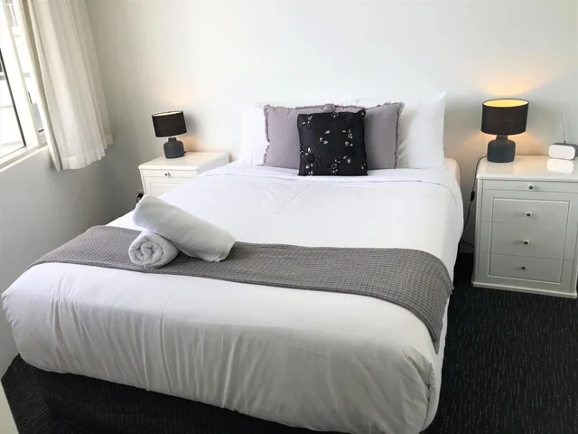 شقة ديلوكس بغرفتي نوم، Aspire Tweed Ultima Resort 1/4