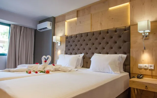 جناح عائلي، Porto Greco Village Beach Hotel - All Inclusive 2/6