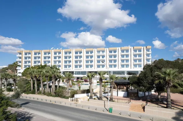 جناح بإطلالة على البحر بغرفة نوم واحدة، Cyprotel Florida 1/1