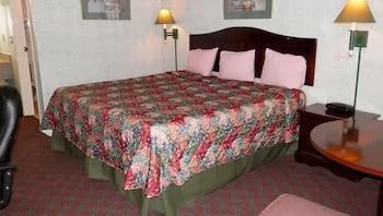 غرفة، Magnuson Hotel Fowlerville 1/2