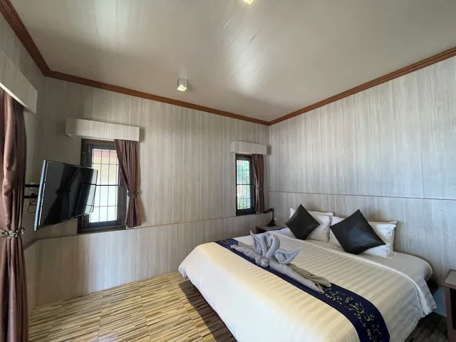 Bungalow, Double Bed, Beach Front، Kai Bae Beach Resort Koh Chang 2/6