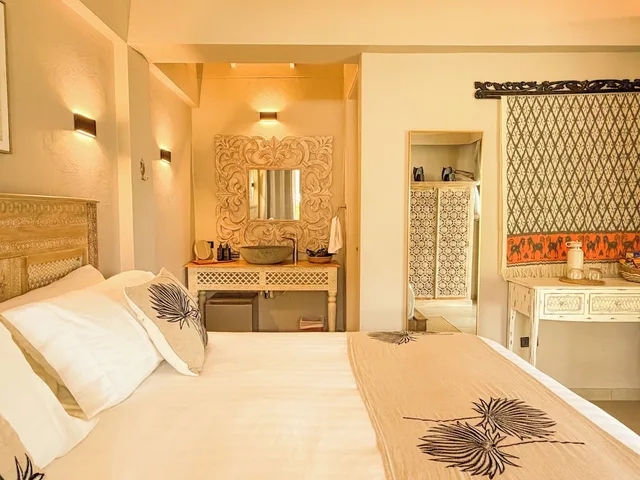 Deluxe, Double Bed, Sea View, The Providence Hotel Boutique 6/10