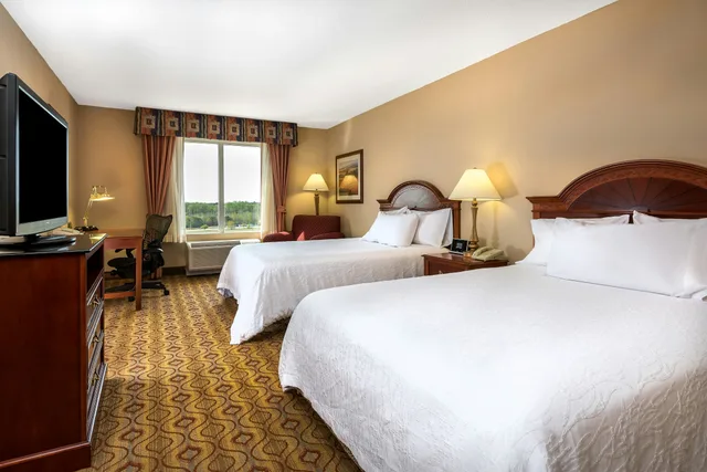 Room, 2 Queen Beds, Hilton Garden Inn Florence 1/2