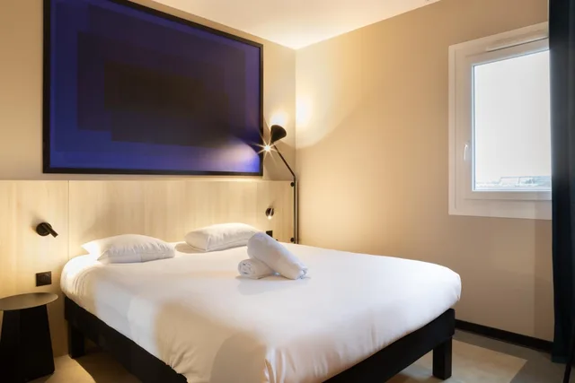 غرفة قياسية بسرير مزدوج، ibis Douai Dechy 7/10