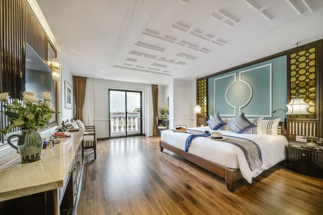 Gallery, Suite, King Bed، Le Pavillon Hoi An Gallery Hotel & Spa 2/4