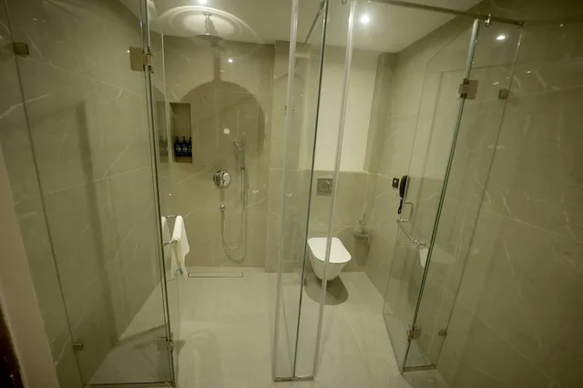 غرفة بريميوم بسريرين منفصلين، Wyndham Garden Jim Corbett Chhoi 7/8