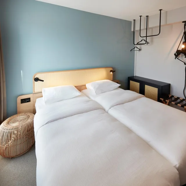 غرفة قياسية بسرير فردي، ibis Styles Bayreuth 4/9
