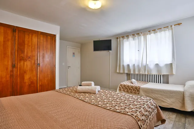 غرفة ثلاثية، TIERRA GAUCHA HOSTEL 3 1/7