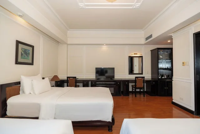 Deluxe, Triple, Twin Beds, French Bed, Wave Wing، Ninh Binh Legend Hotel 1/10