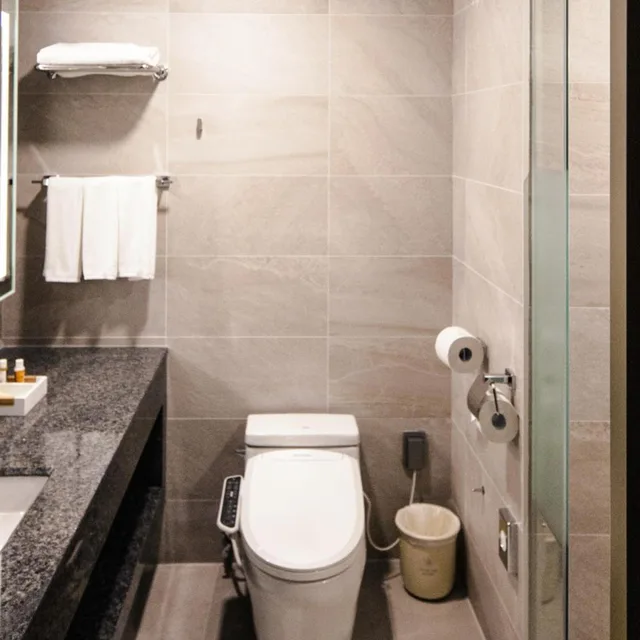 Superior, Double or Twin Bed, Partial Ocean View, Sol Beach Samcheok 5/5
