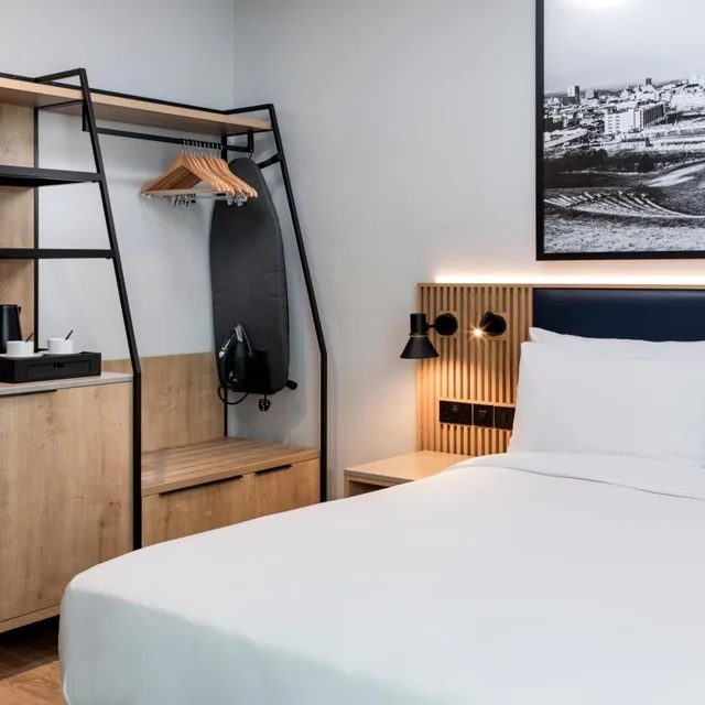 غرفة سوبيريور ثلاثية، Radisson Blu Hotel, Sheffield 2/3