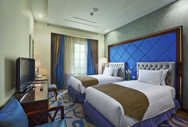 غرفة ديلوكس مفردة، Al Masa Hotel Nasr City 1/4