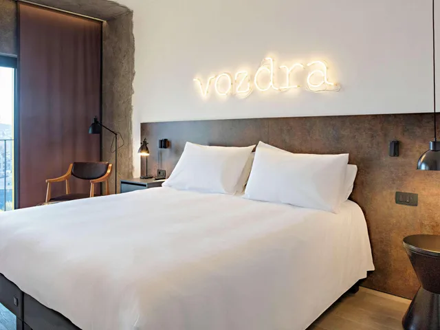 غرفة قياسية مفردة بسرير مزدوج، Ibis Styles Sarajevo 7/10