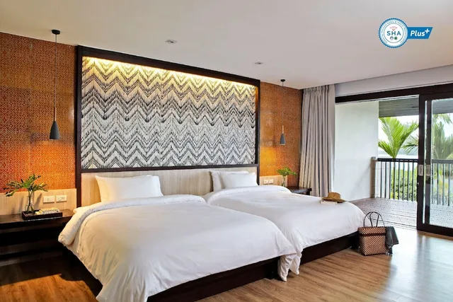 Room, Double Bed, Pool Access، Sareeraya Villas and Suites 2/3