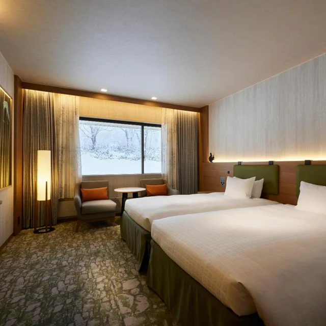 غرفة قياسية ثلاثية، Niseko Northern Resort Annupuri 3/9