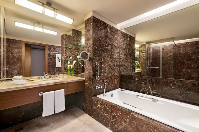 Deluxe, King Bed, Taipei 101 View، Shangri-La Far Eastern, Taipei 6/6
