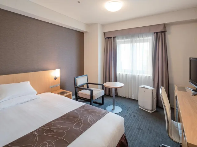 غرفة مفردة، Hakata Excel Hotel Tokyu 1/4