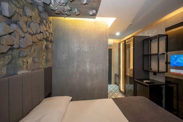 غرفة اقتصادية مفردة بسرير فردي، Continental Airport Hotel 2/4