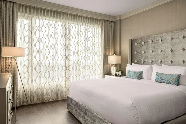 جناح، Georgian Court Hotel, WorldHotels Elite 1/3