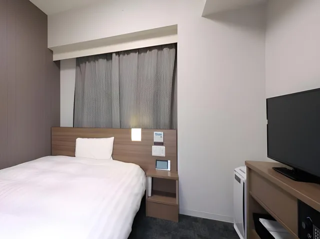 غرفة قياسية مفردة، Dormy Inn Nagano 1/3
