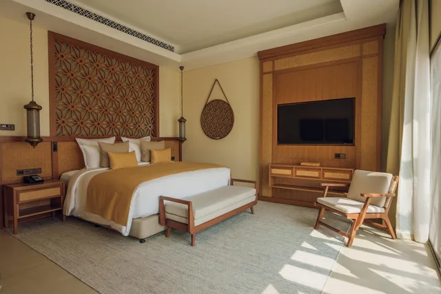 2 Bedrooms, Pool Residence, King and Twin Beds, Ocean View، Naama Beach Villas and Spa 2/3