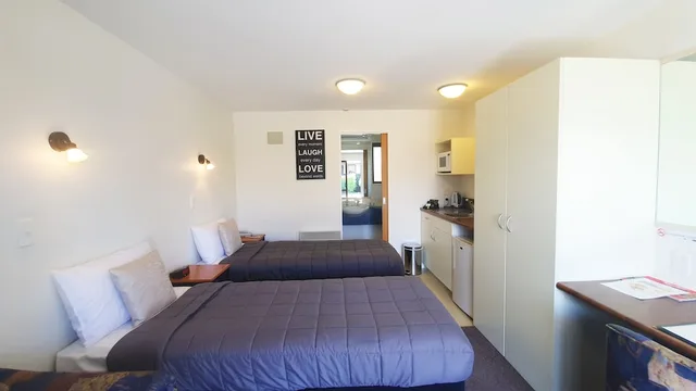 استوديو بسرير مزدوج أو سريرين منفصلين، Airways Motel 7/10
