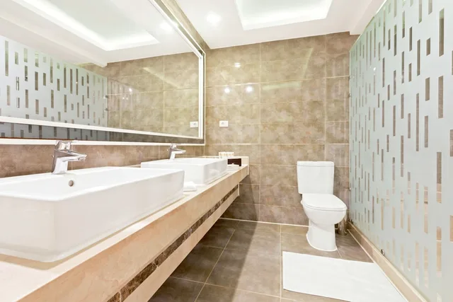 غرفة عائلية كبيرة بسرير مزدوج وسريرين منفصلين، Pickalbatros Aqua Vista Resort - Hurghada 7/7