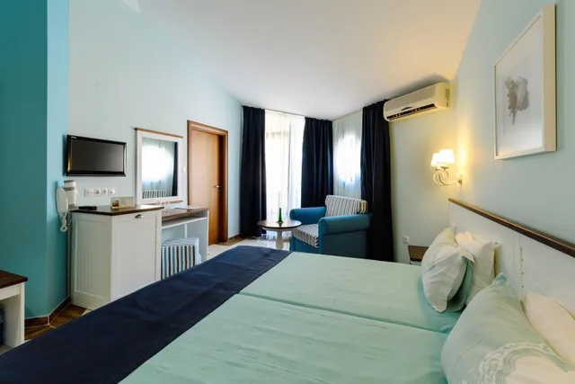 Apartment, Balcony or Terrace، EVRIDIKA NESSEBAR 2/2