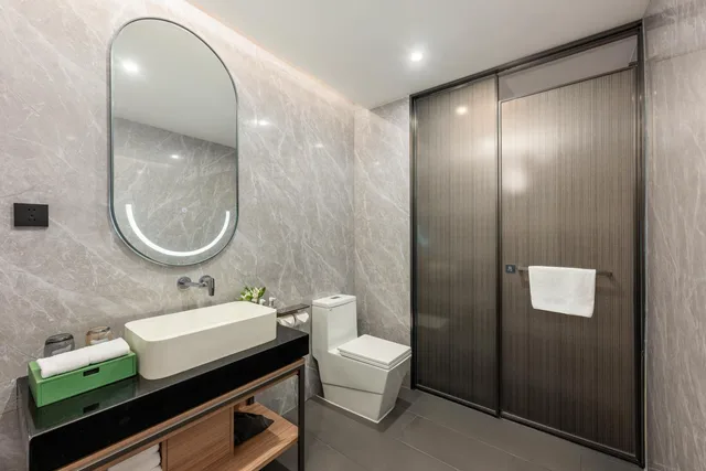 جناح بسرير كينج بغرفتي نوم، Holiday Inn Guangzhou Zhujiang New Town By Ihg 6/7