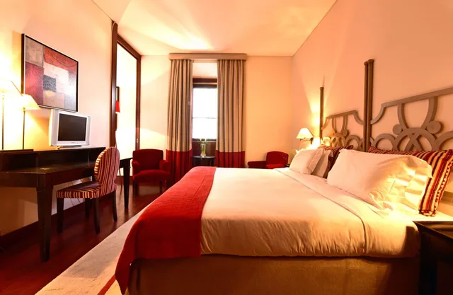 غرفة كلاسيكية بسرير مزدوج، Pousada Convento de Tavira Historic Hotel 2/8