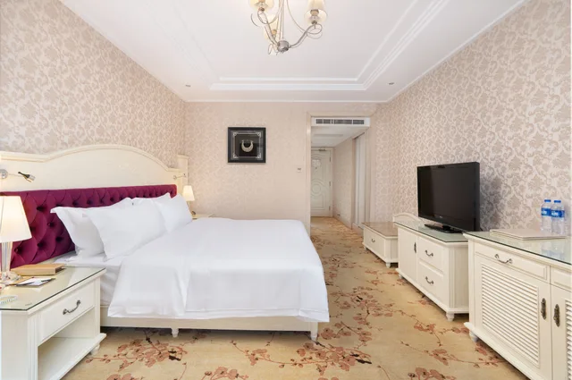 Deluxe, Queen Bed, Guilin Bravo Hotel Grand Wing 2/10
