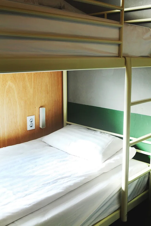 سكن مشترك مختلط ديلوكس بأربعة أسرّة وأسرّة بطابقين، G Guesthouse Itaewon - Hostel 1/8