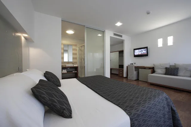 غرفة سوبيريور ثلاثية، Park Hotel Ermitage 5/7