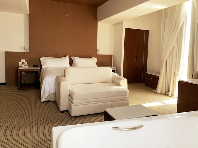 غرفة تنفيذية بسرير كينج، BelAir Business Salamanca 3/8