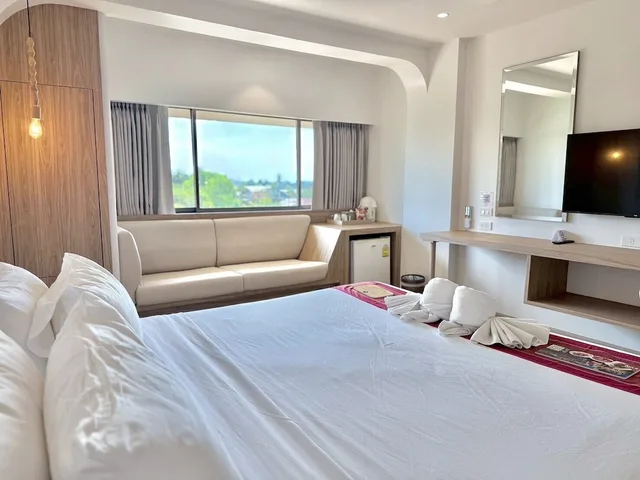 غرفة بسرير كينج، Phanomrung Puri Boutique Hotels And Resorts 3/6