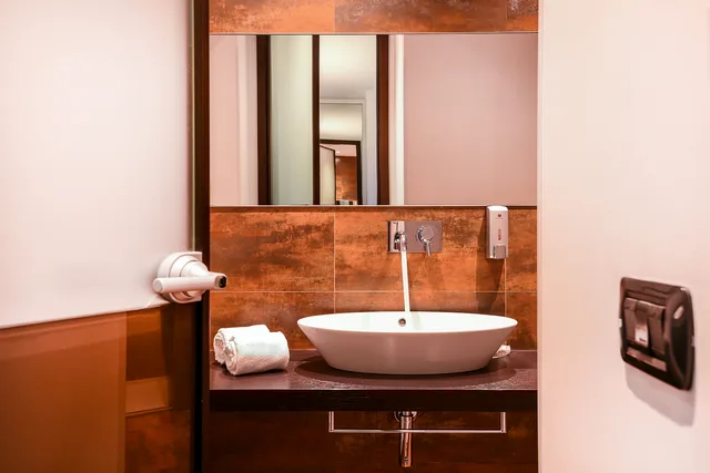 غرفة كلاسيكية بسرير مزدوج أو سريرين منفصلين، SAN GIORGIO PALACE HOTEL 6/7