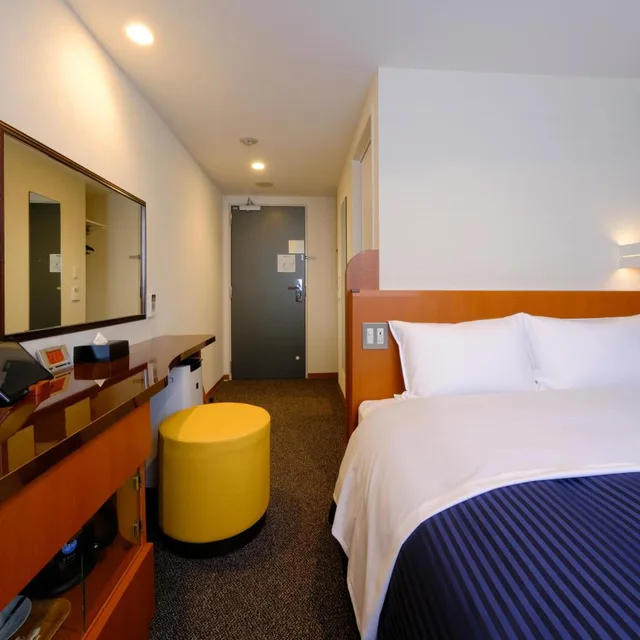 غرفة مفردة، Hotel Grandolce HAKATA 3/6