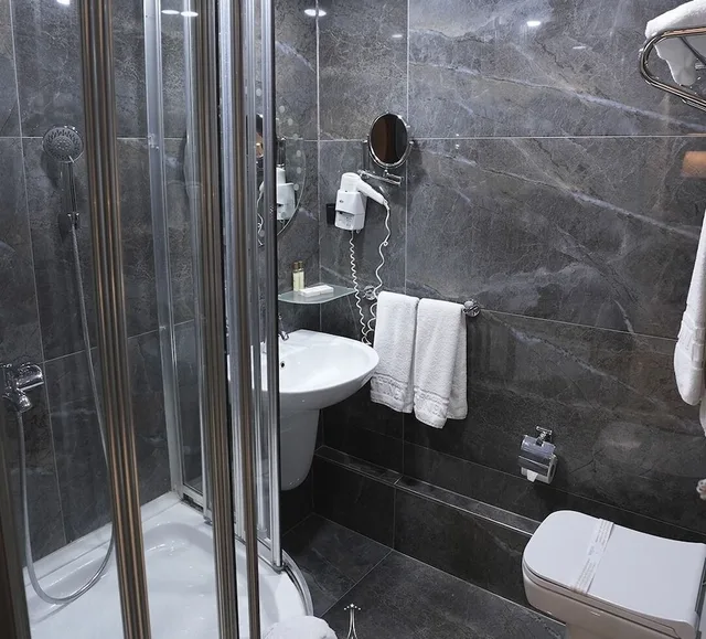 غرفة جونيور، Teymur Continental Hotel 2/2