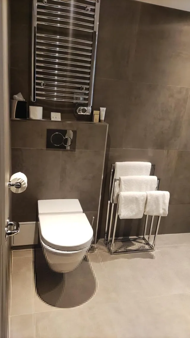 غرفة بسرير مزدوج في الطابق الأرضي، Hotel Duo 5/6