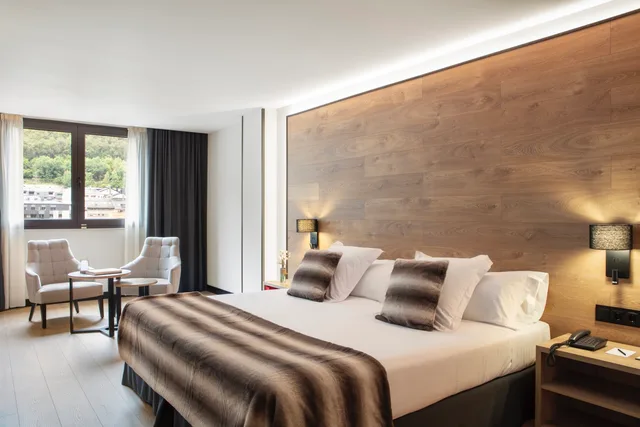 غرفة بسرير مزدوج، Acta Arthotel 3/4