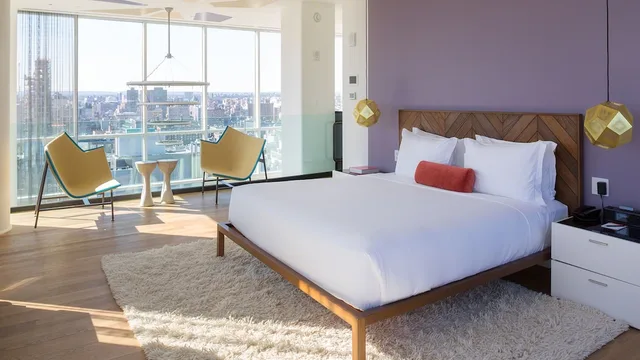 Penthouse, Suite, Single Bed، Hotel Indigo Lower East Side New York 5/8
