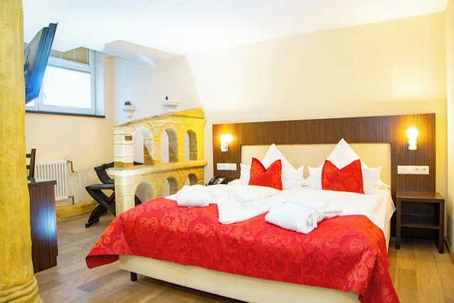 غرفة بسرير مزدوج، Fini Resort Badenweiler 1/3