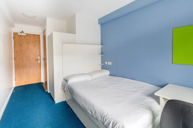 شقة بسريرين مزدوجين بـ5 غرف نوم، Destiny Student Murano Campus Accommodation 1/7