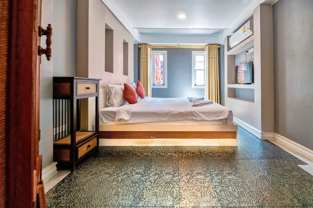 1 Bedroom, Exclusive, Suite, King Bed, Sofa, The Train Resort And Spa 6/9