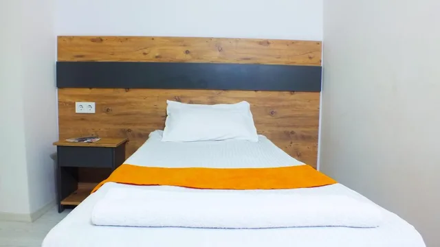 غرفة مفردة بحمام مشترك، Ankara Otel Evren 2/3