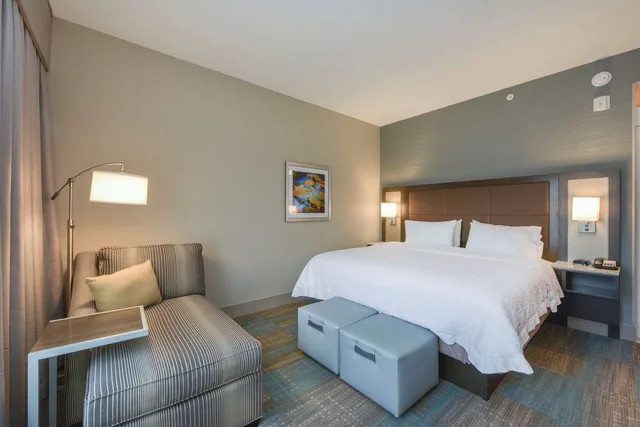 غرفة بسرير كينج، Quality Inn Lumberton 1/3