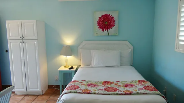 غرفة كلاسيكية بسرير مزدوج، Leucadia Beach Inn 1/6