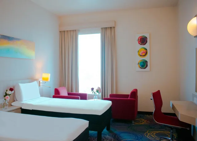 غرفة قياسية مفردة، Ibis Styles Dragon Mart Dubai 9/12