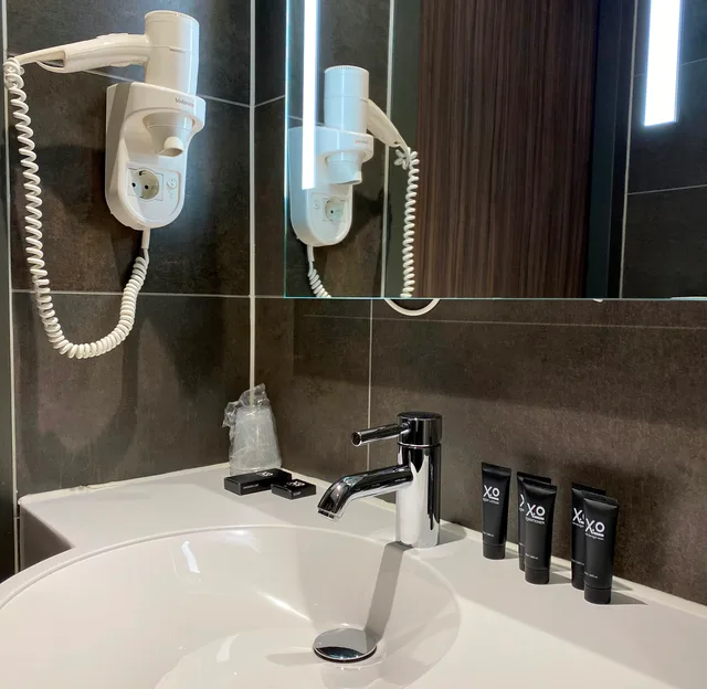 غرفة قياسية بسرير مزدوج، XO Hotels Infinity 4/5