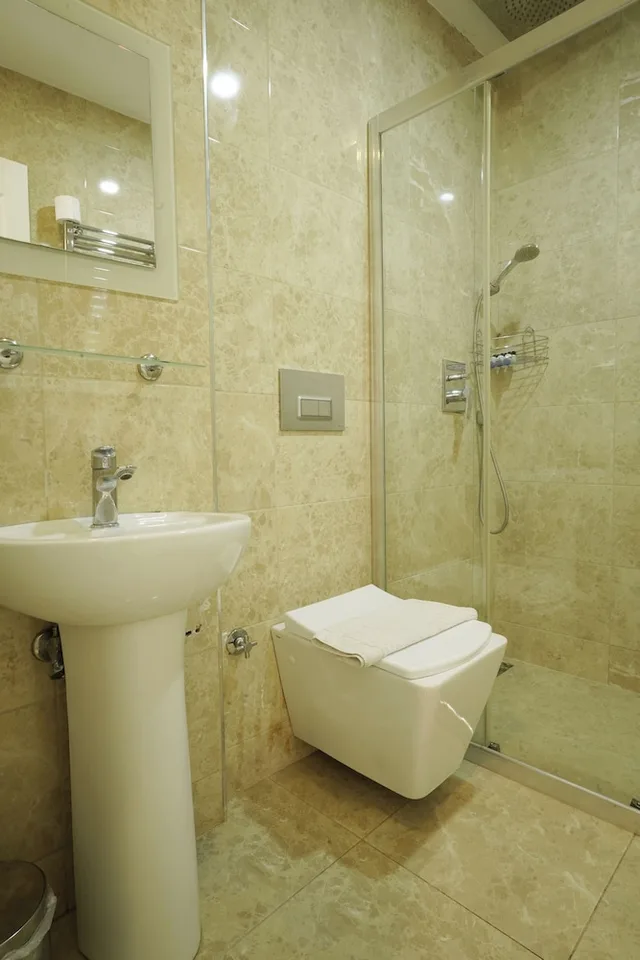 غرفة كومفورت بسرير كوين، Zeugma Hotel 5/5